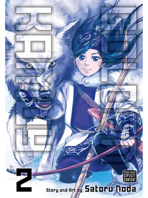 cover image of Golden Kamuy, Volume 2